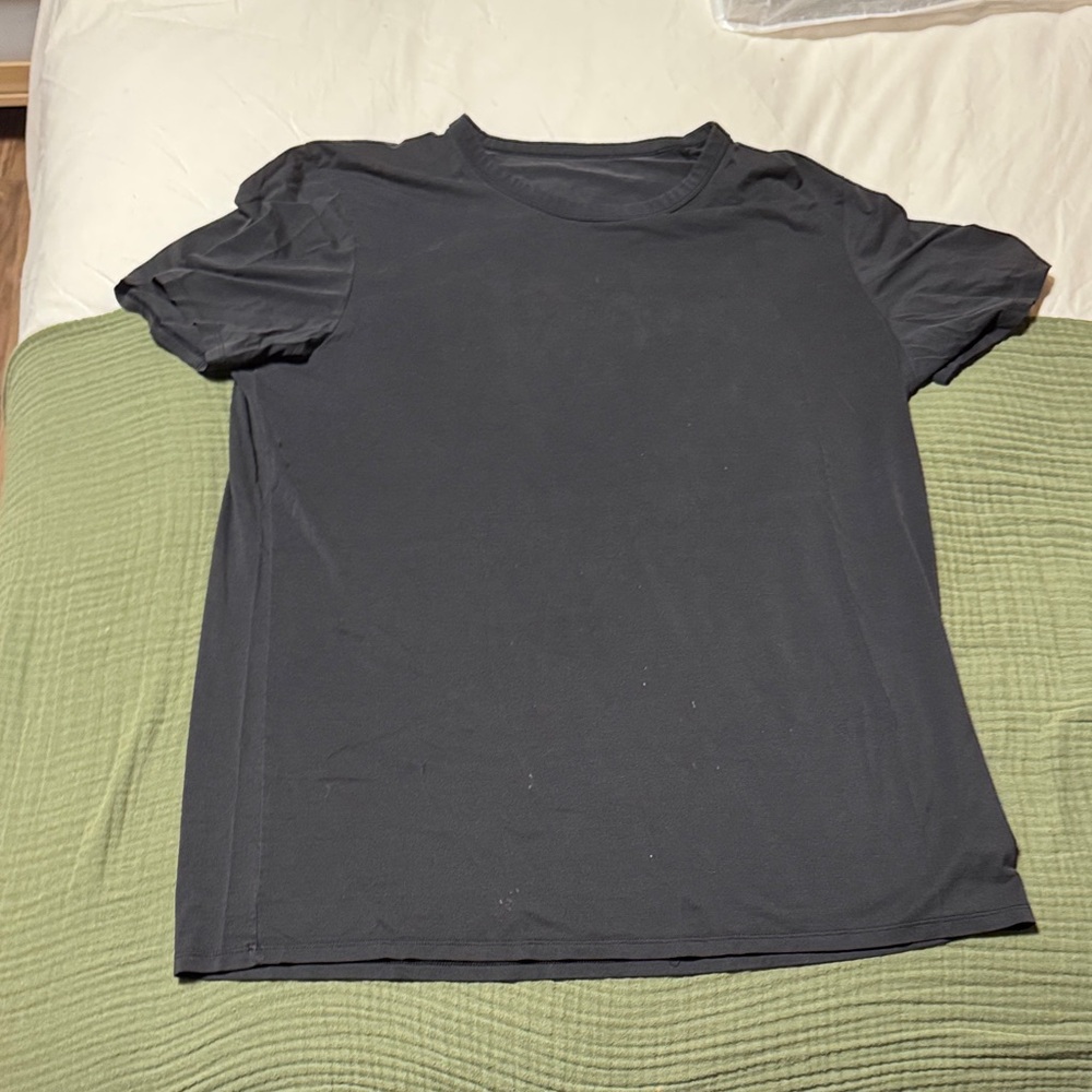 Lululemon 5-Year Basic T-Shirt STAINED SEE PHOTOS